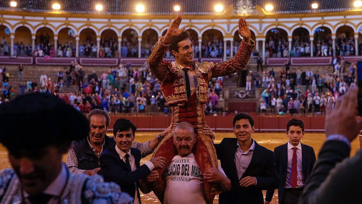 Tomás Rufo, lisa y llanamente maravilloso