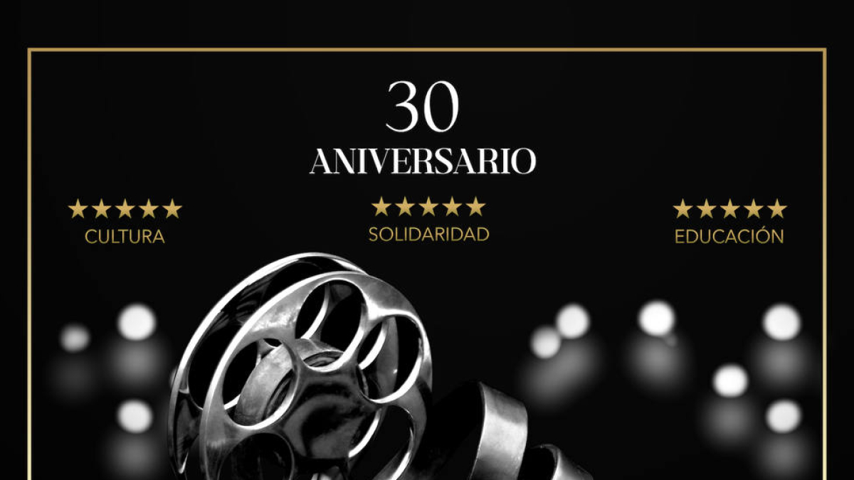 Cáceres celebrará el XXX Festival de Cine Español del 20 febrero al 4 marzo