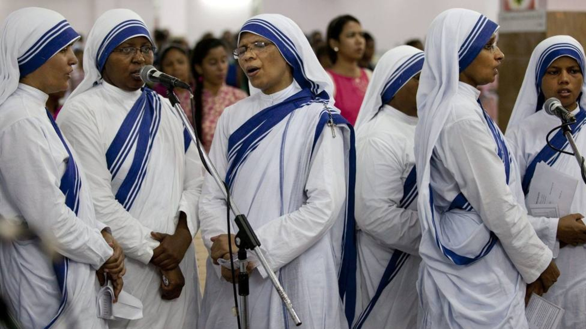 Misioneras de la Caridad, la respuesta silenciosa del amor