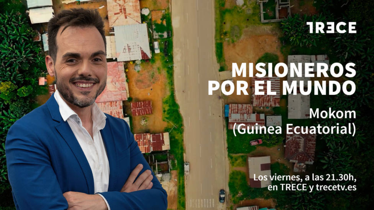 Vuelve a ver el programa completo de 'Misioneros por el mundo' en Mokom ...