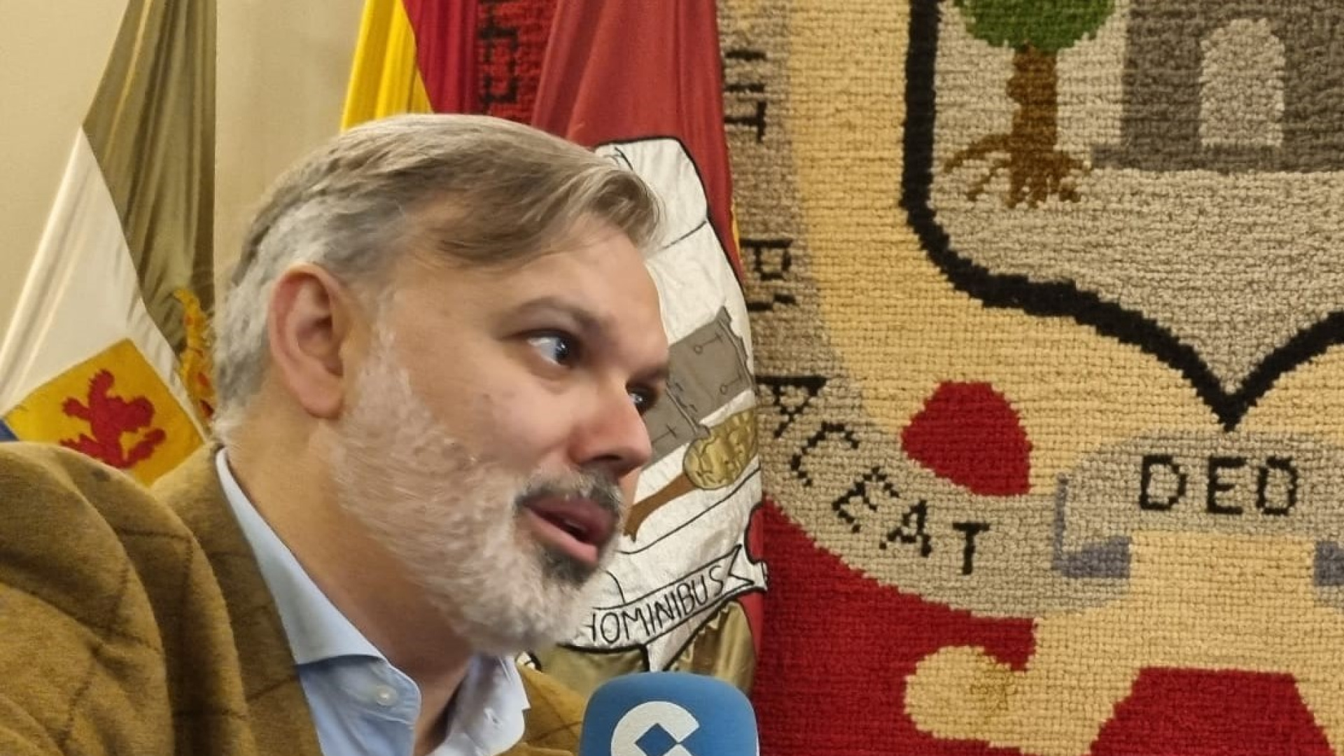 Fernando Pizarro deja la alcaldía de Plasencia para dirigir 