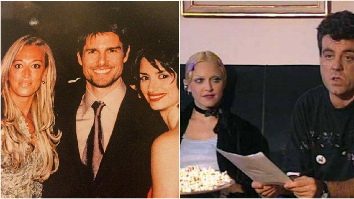 Madonna, Tom Cruise o Britney Spears Las apariciones más surrealistas