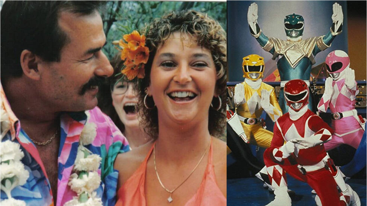 Tom y Jackie Hawks: asesinados por un actor de los Power Rangers y ...