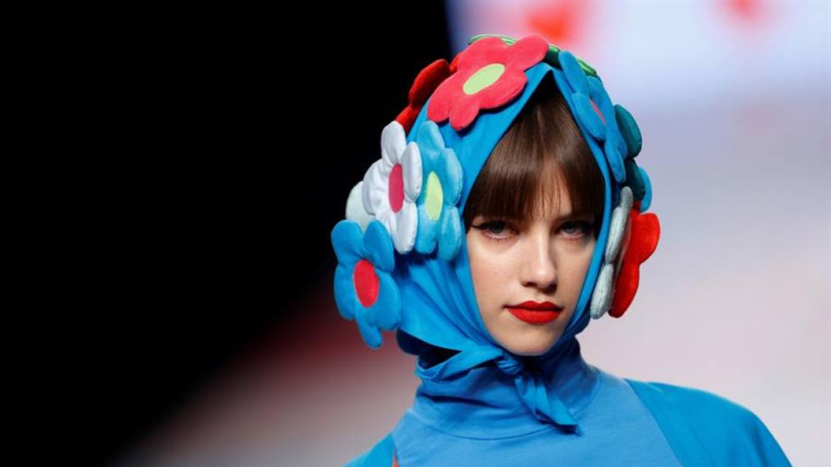 Licenciada en derecho y de paso firme; así es olivia martín, la mejor modelo de la mbfwm