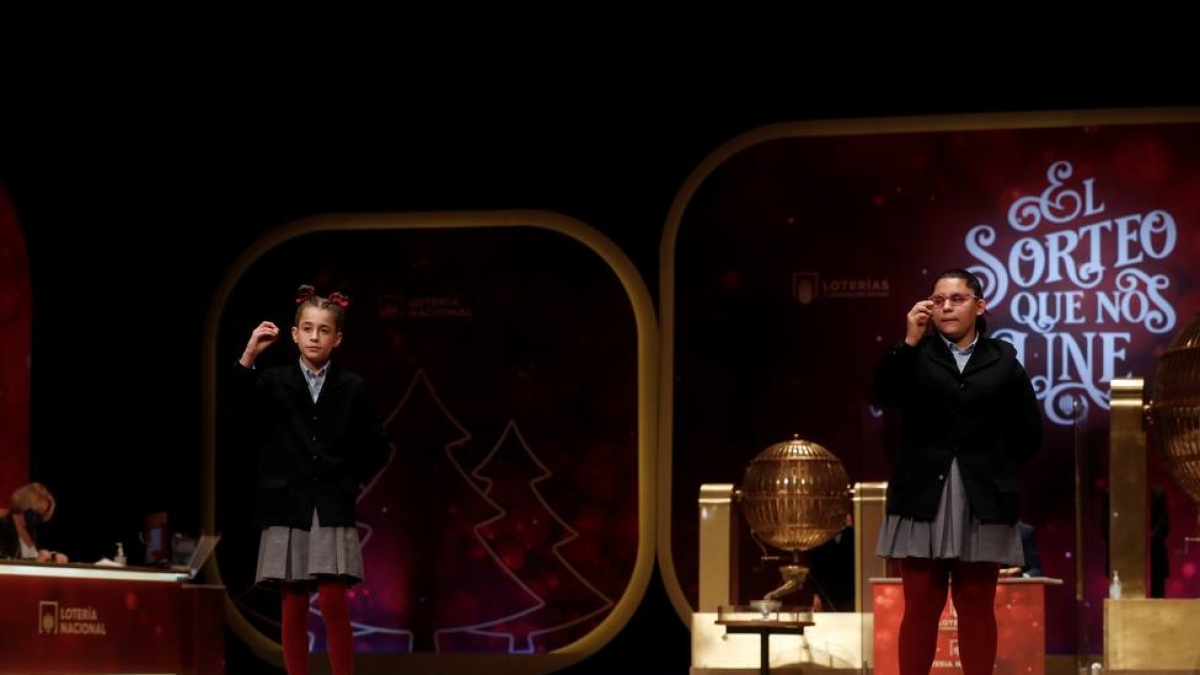 52. 472, el tercer premio de la lotería de navidad 2020