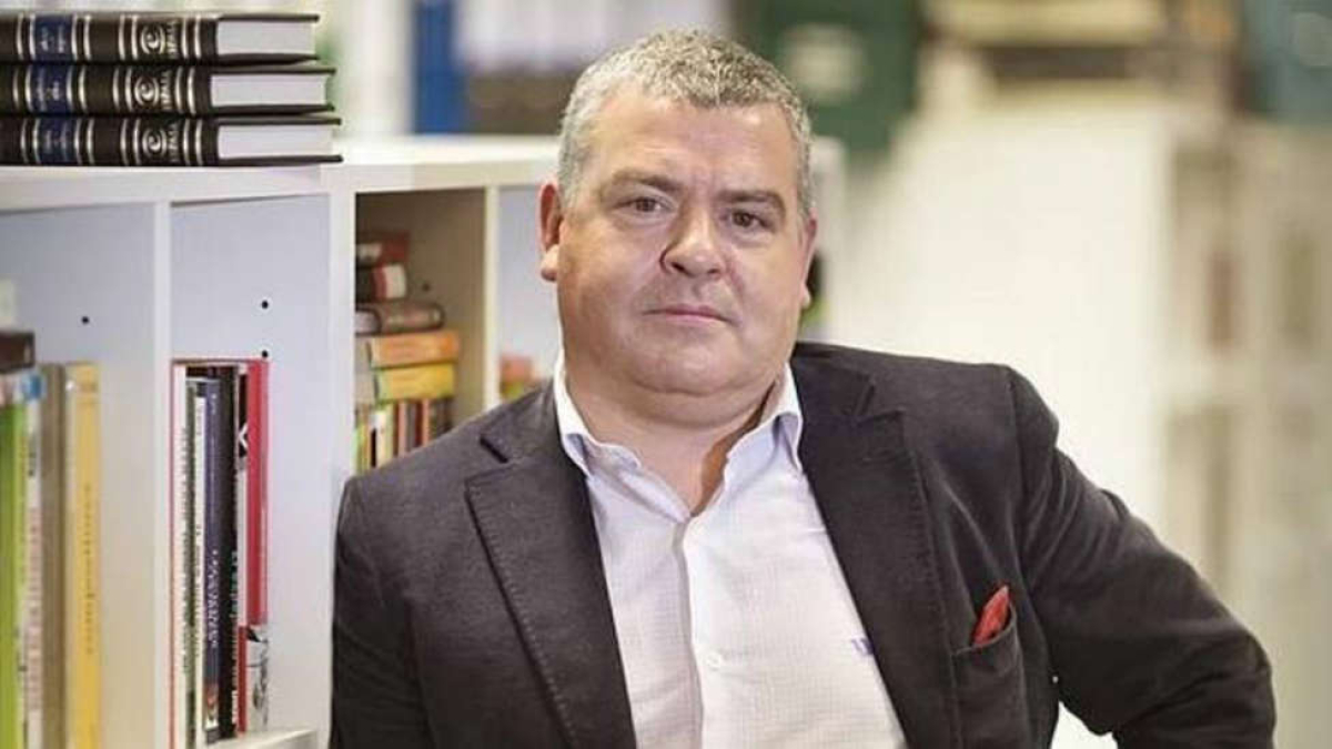 Vázquez Taín, juez de 57 años: “La ley del jurado nos la impuso el PSOE para delitos que me parecen curiosos. No entiendo cómo ahora reaccionan de una forma violenta”