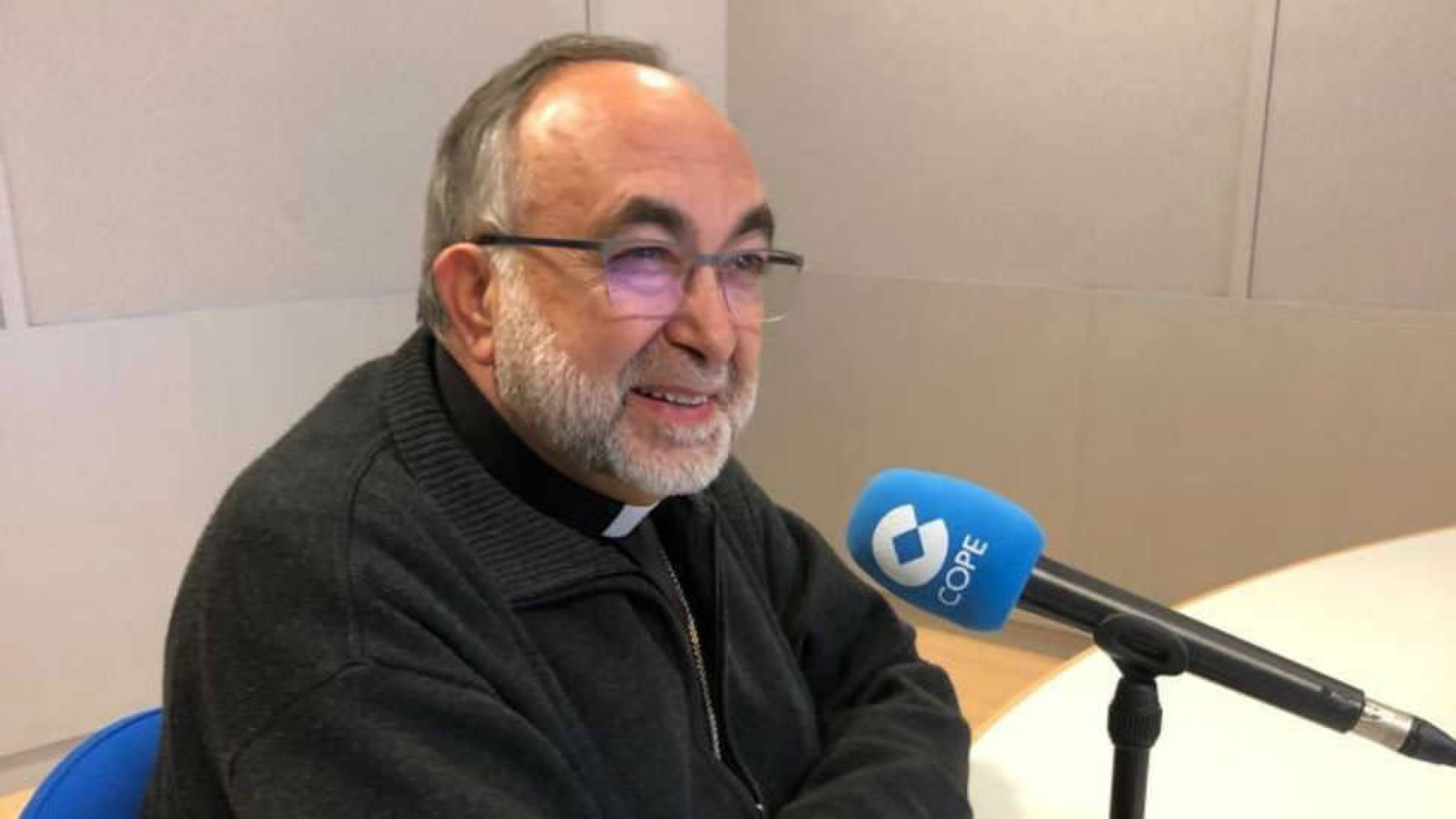El arzobispo de oviedo carga contra la ley de la eutanasia: 