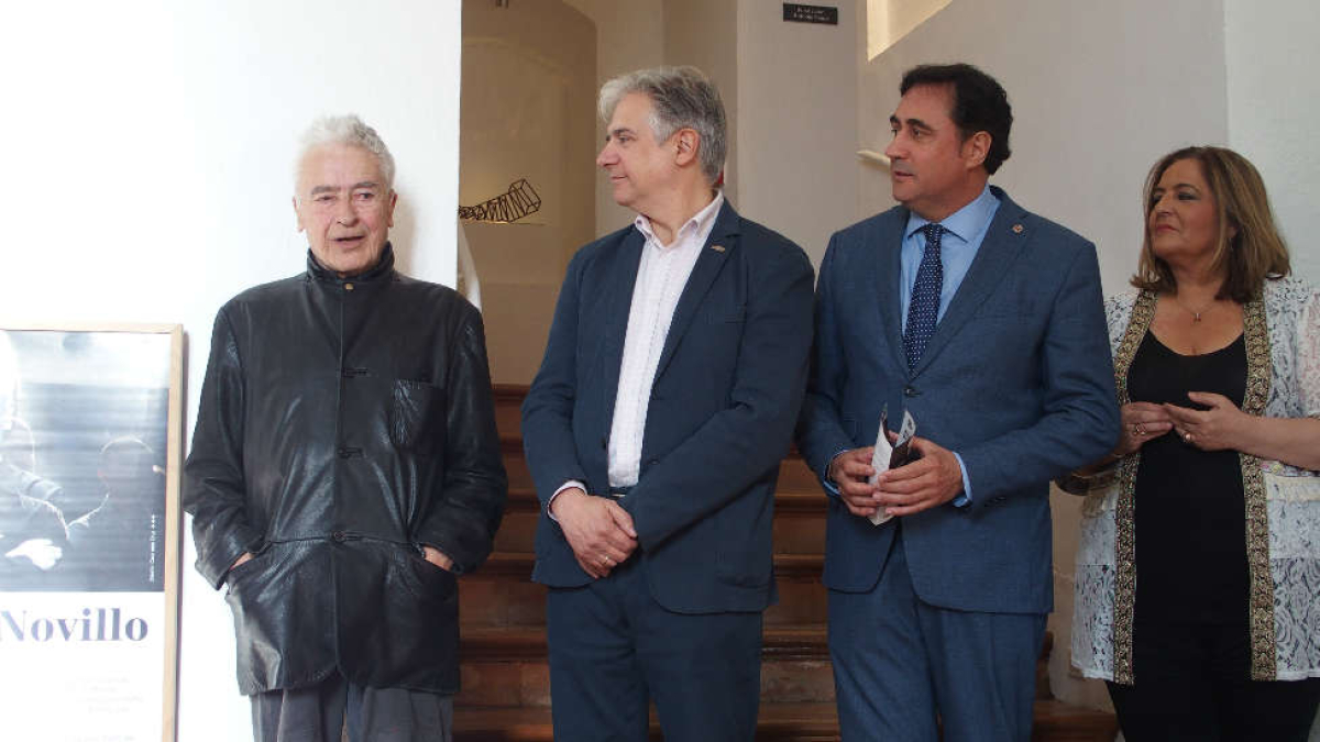 ‘Primeros 60 años de Arte y Diseño’ del artista Cruz Novillo podrá ...