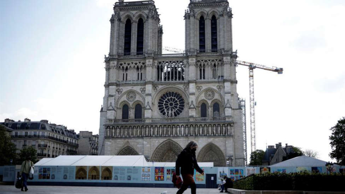 Recuperar Notre Dame