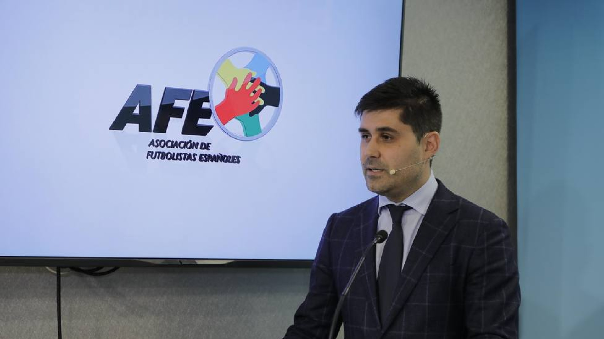 La AFE convoca a una reunión a La Liga, Barcelona y Villarreal tras anunciarse la fecha del partido de Miami