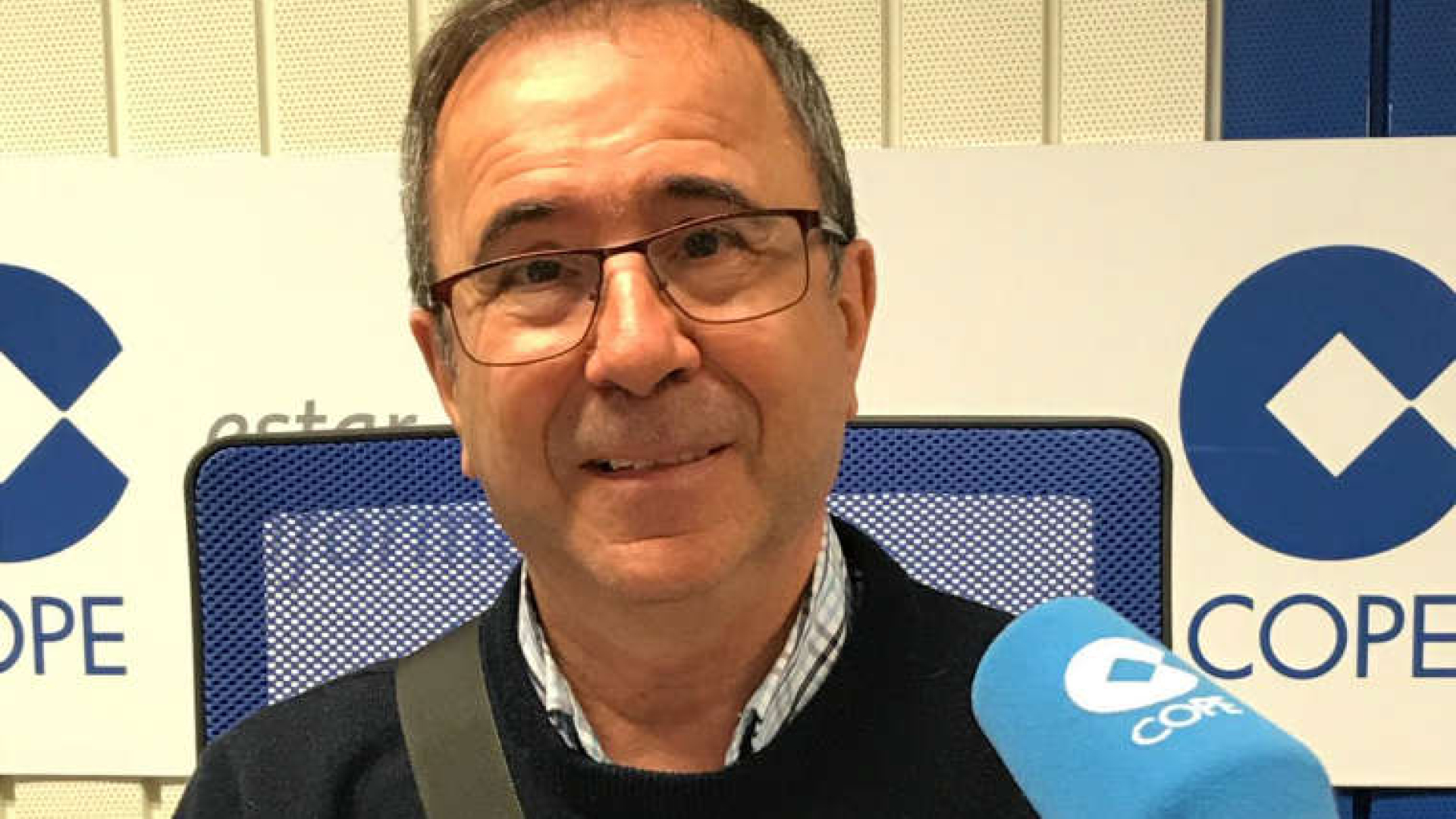 Rufino Garc a El Riesgo Es Acostumbrarnos A Las Noticias De 