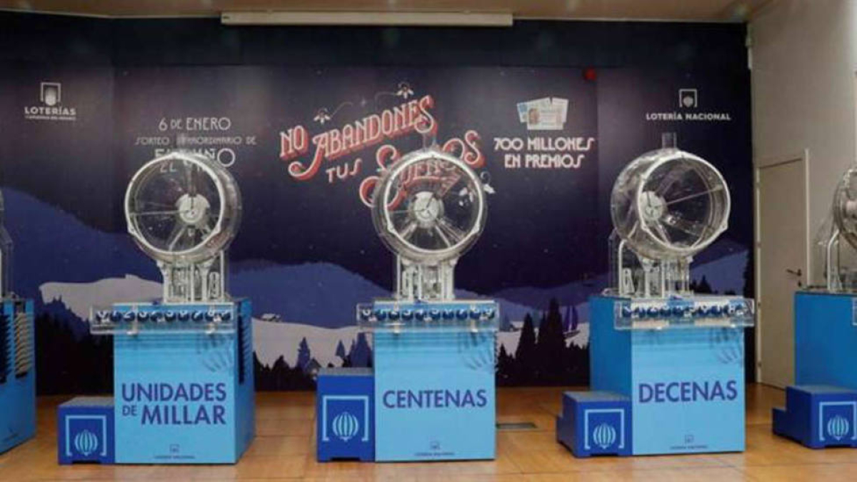 Guía para no perderte nada del sorteo de el niño en cope