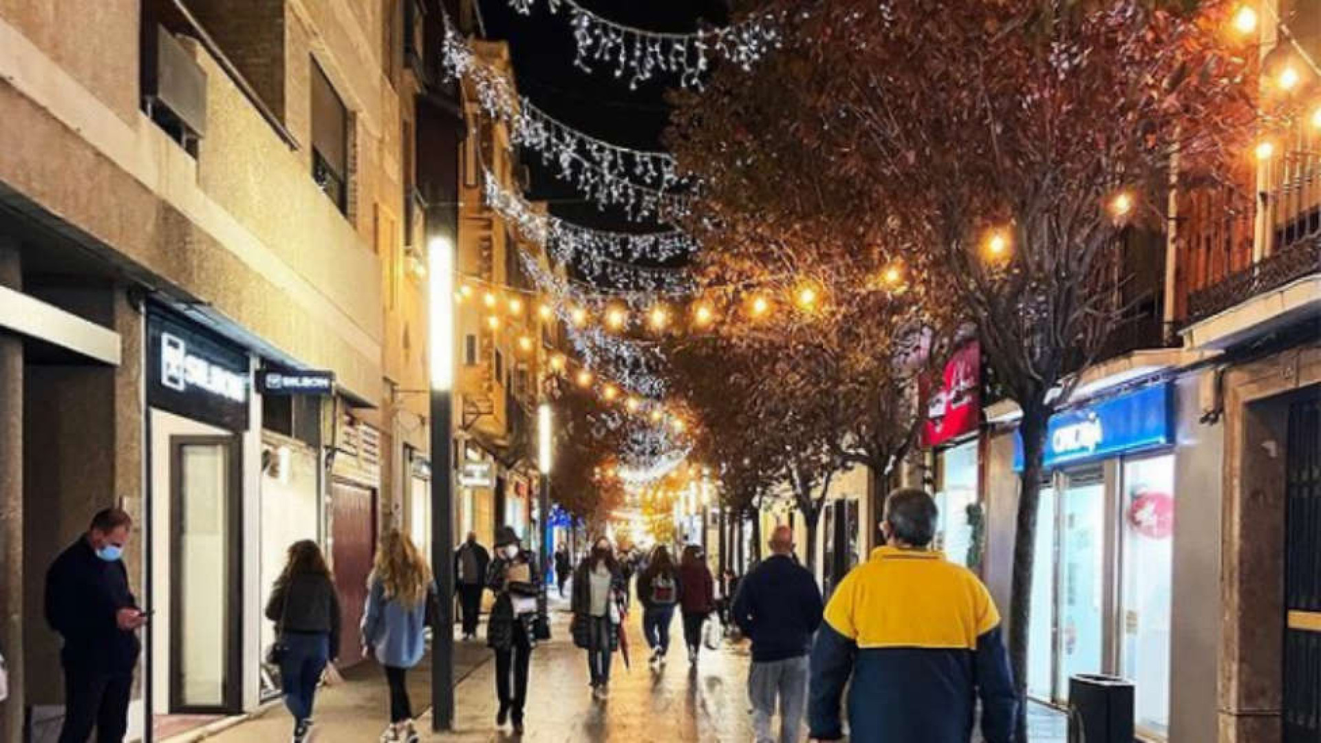 Los comerciantes del centro de Badajoz piden más presencia policial para frenar los hurtos y mejorar la seguridad