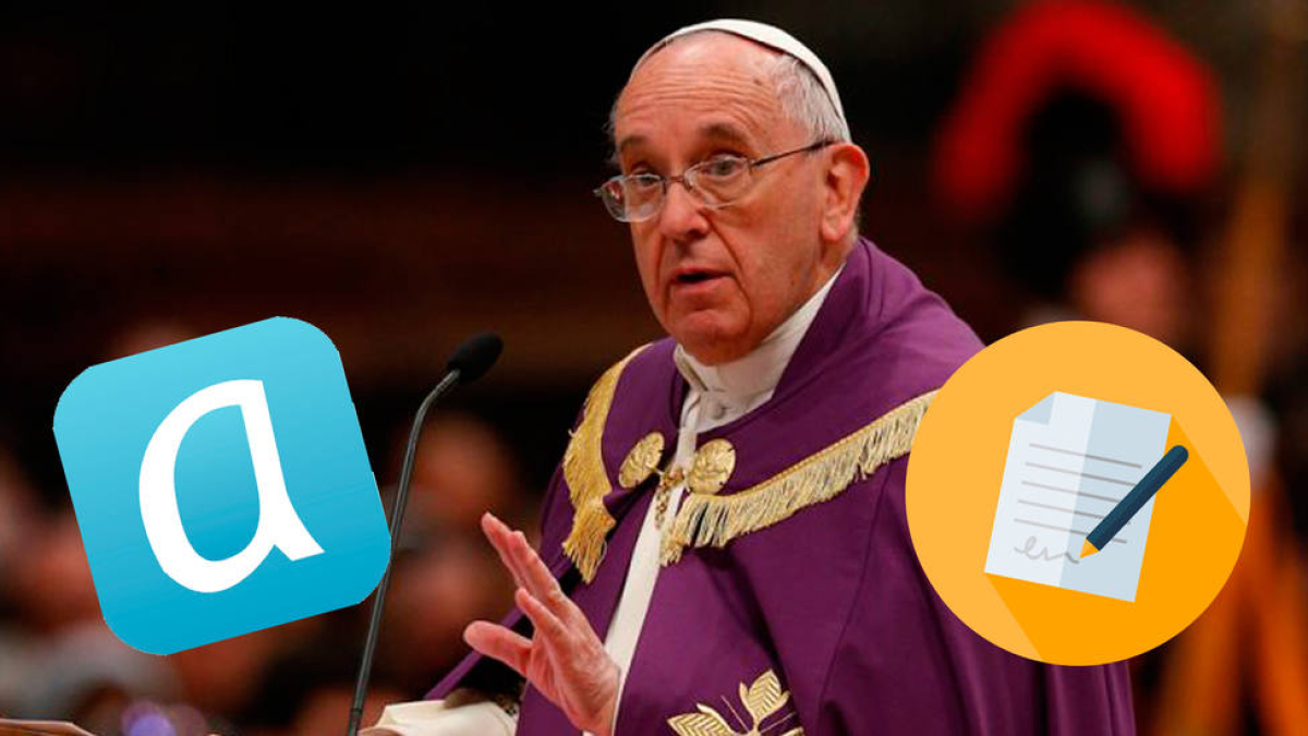 Lee todos los discursos y consejos del Papa Francisco para vivir la
