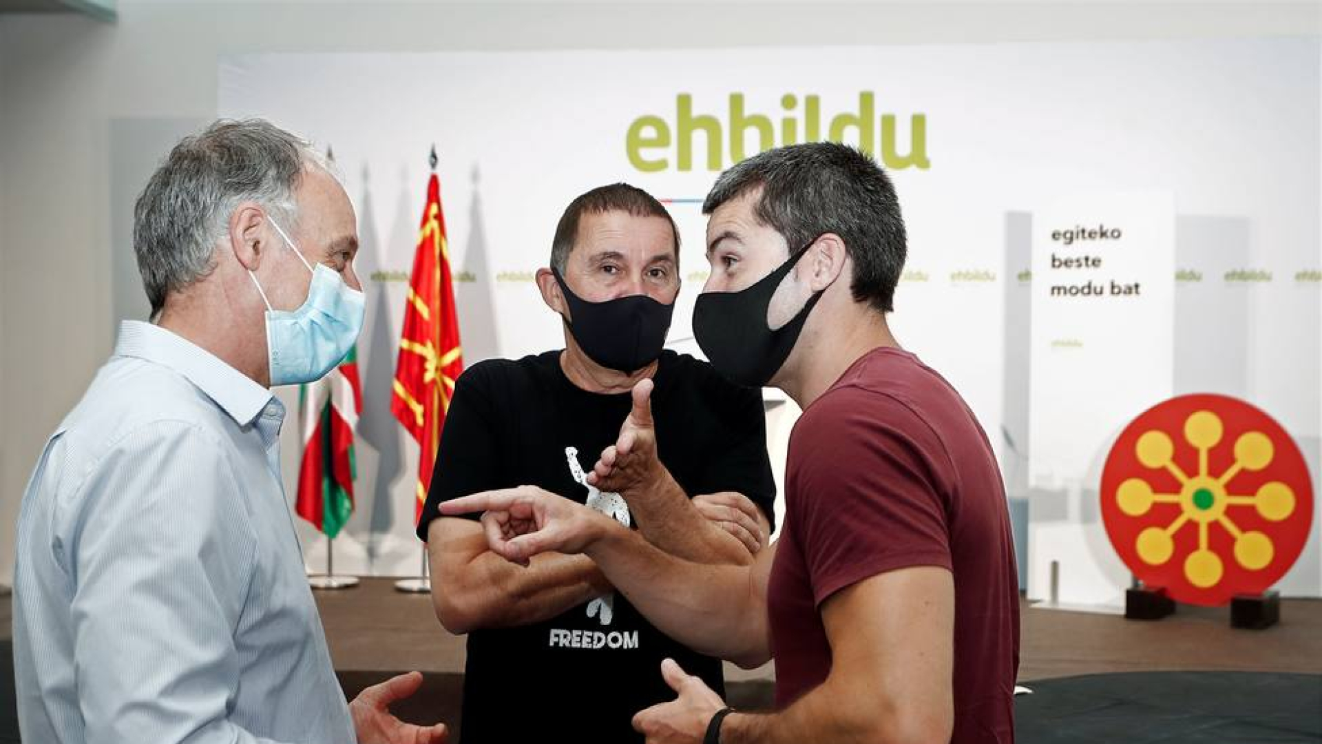 Eh bildu, tras el pacto con sánchez: