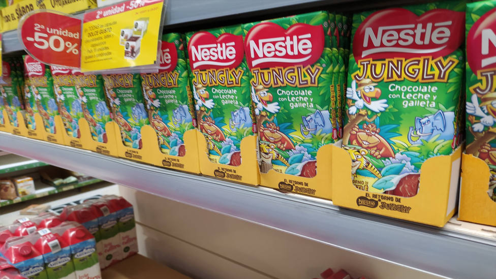 Nestlé anuncia un ERE en España y dispara la preocupación en La Penilla: 