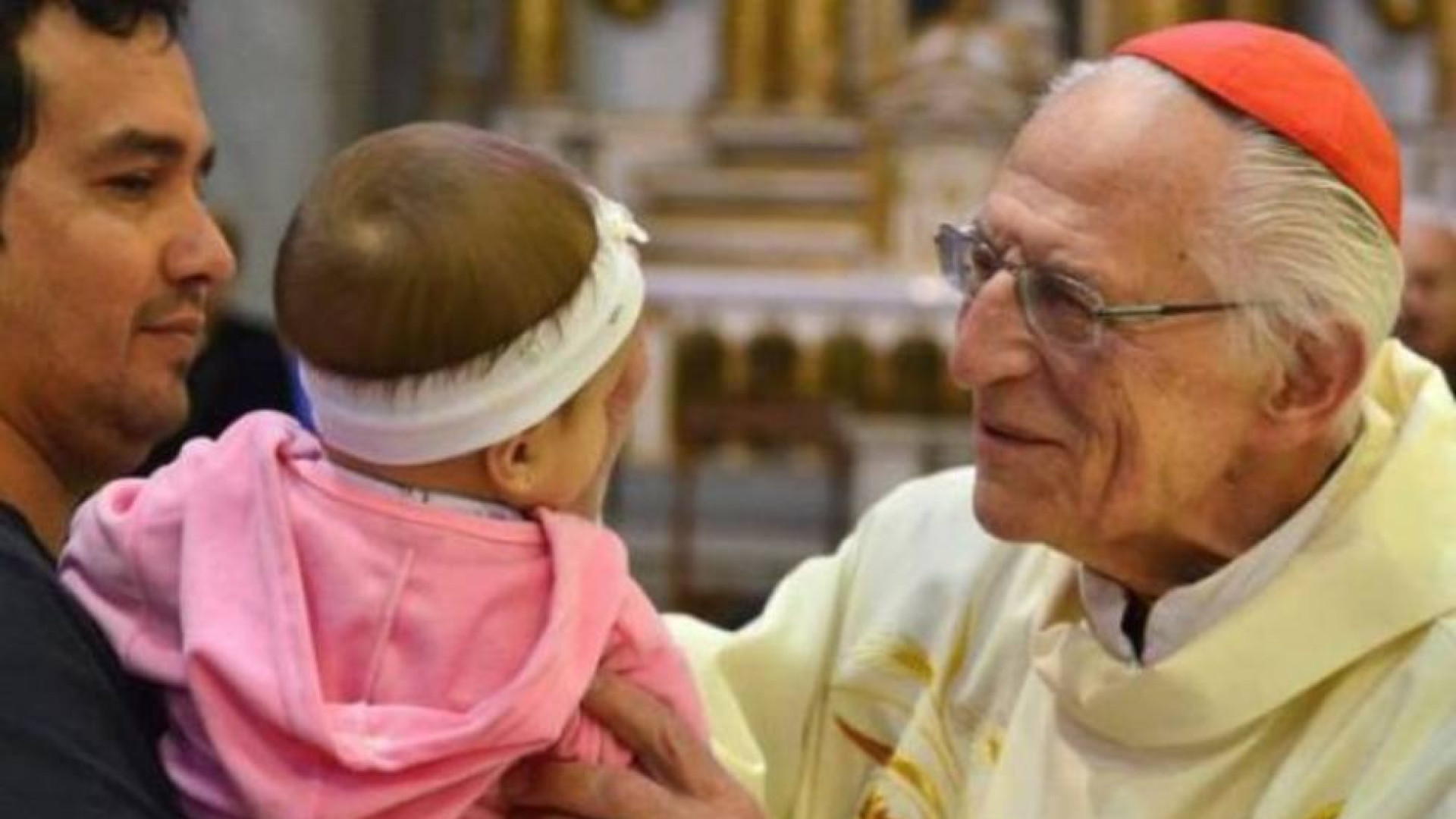 Argentina: 90 años de vida del Cardenal Estanislao Karlic