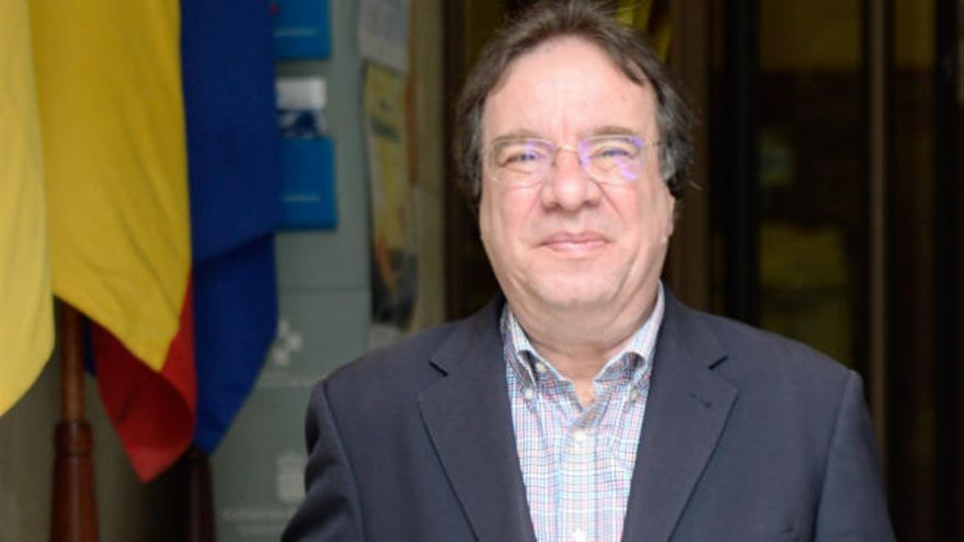 Amós García Rojas, epidemiólogo: 