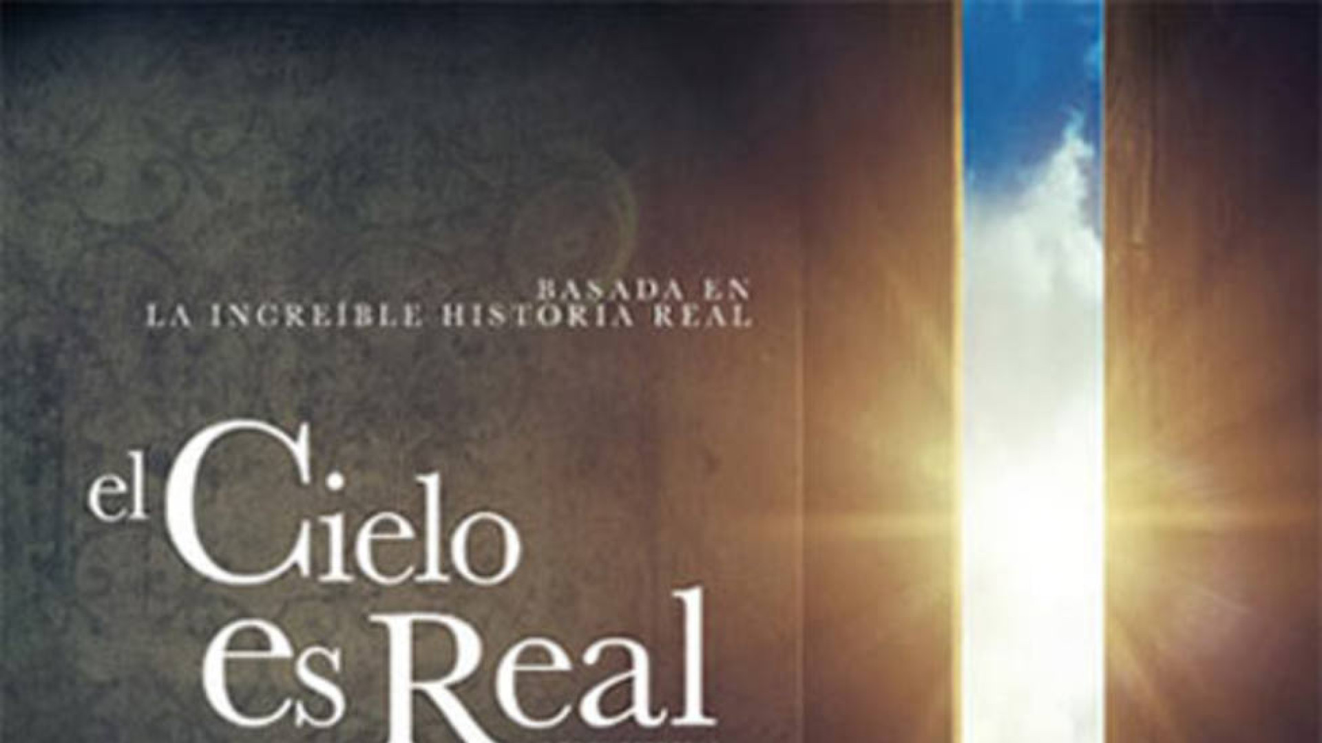Estreno de la película El cielo es real