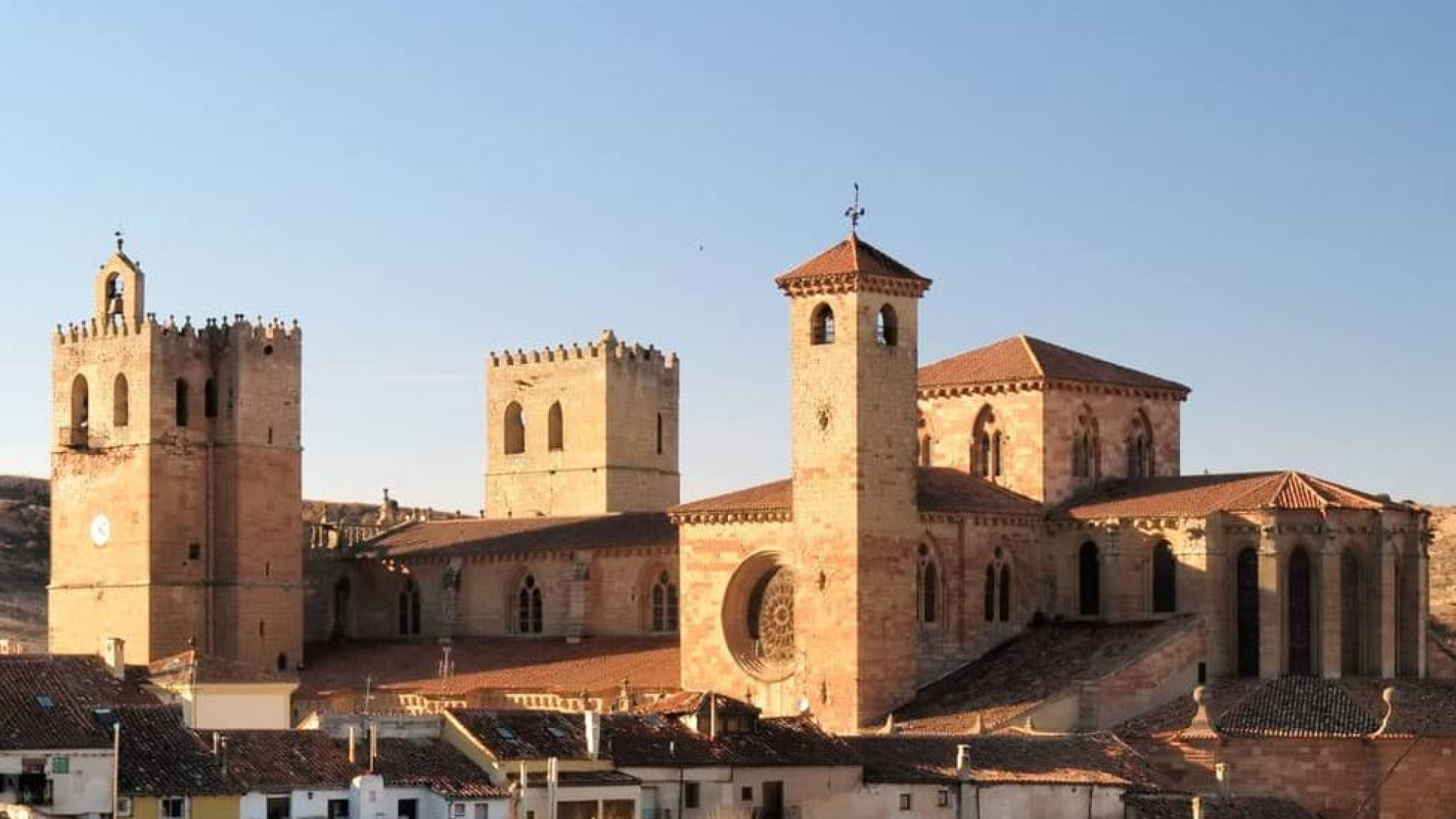 Un juez de Barcelona dicta que una niña de Sigüenza de 4 años vuelva con su padre denunciado por malos tratos