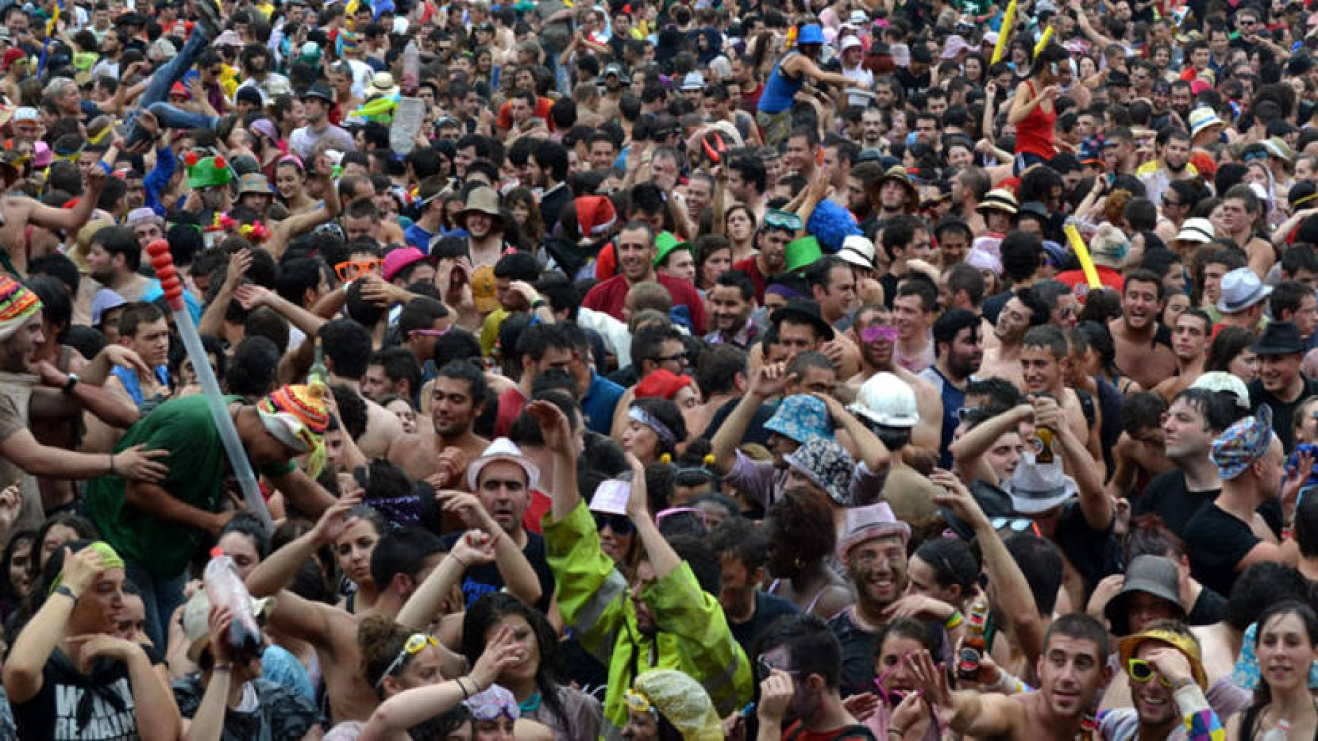 La Romaría da Fraga de As Pontes vuelve por todo lo alto: música, tradición y fiesta en la naturaleza