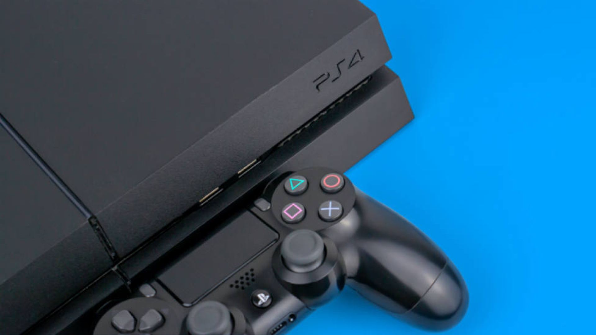 Un Joven Pesa Una Ps4 Como Si Fuera Fruta