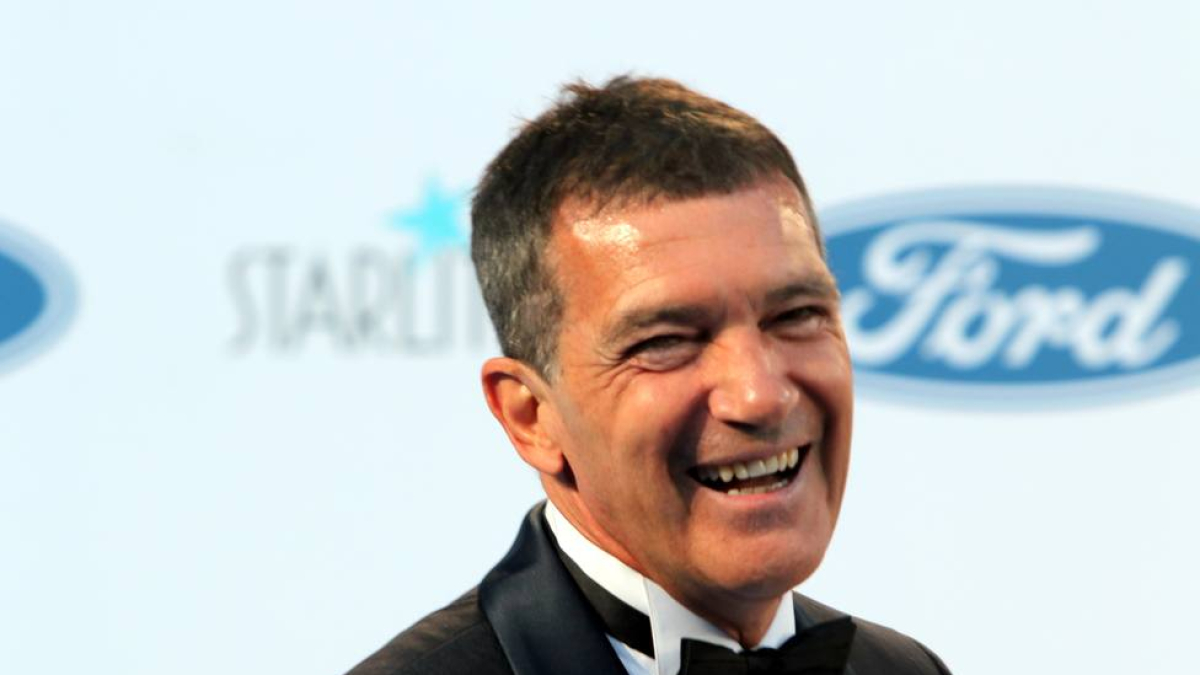 La prensa de hollywood califica a antonio banderas de 
