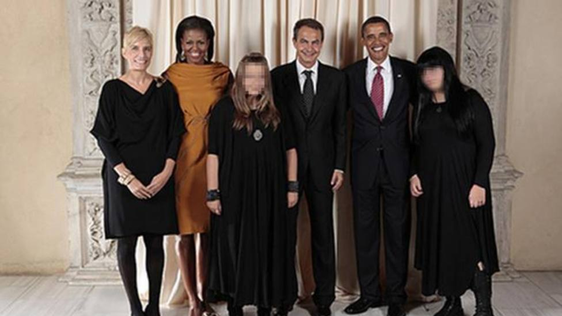 José Luis Rodriguez Zapatero y sus hijas, principales beneficiarios de la red de Plus Ultra, según un informe de la UDEF al que ha tenido acceso COPE