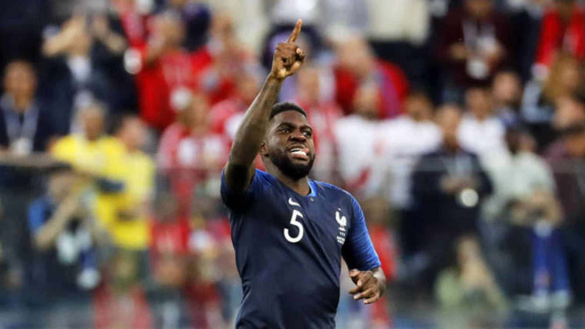 Umtiti anuncia su retirada