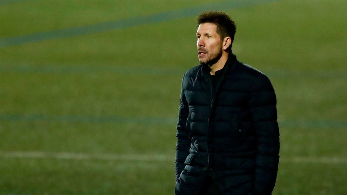 Simeone, nombrado mejor entrenador de club de la década