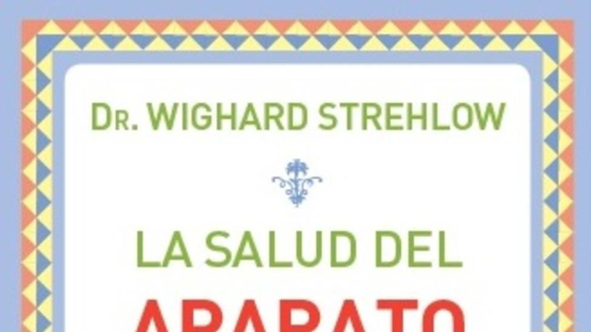 Libro: "La salud del aparato digestivo según Santa Hildegarda"