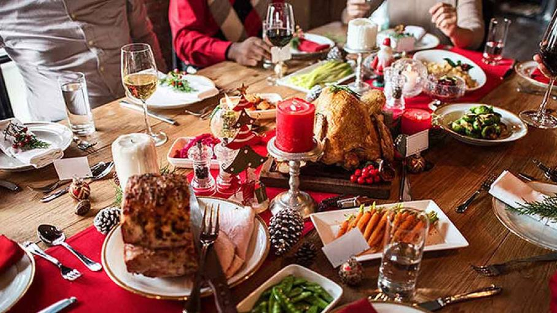 Juan Pablo: "En casa en Nochebuena nos juntamos 38. Preparamos cordero para cenar y como tenemos solo un horno hacemos una parte en el nuestro y otra en el de los vecinos de al lado"