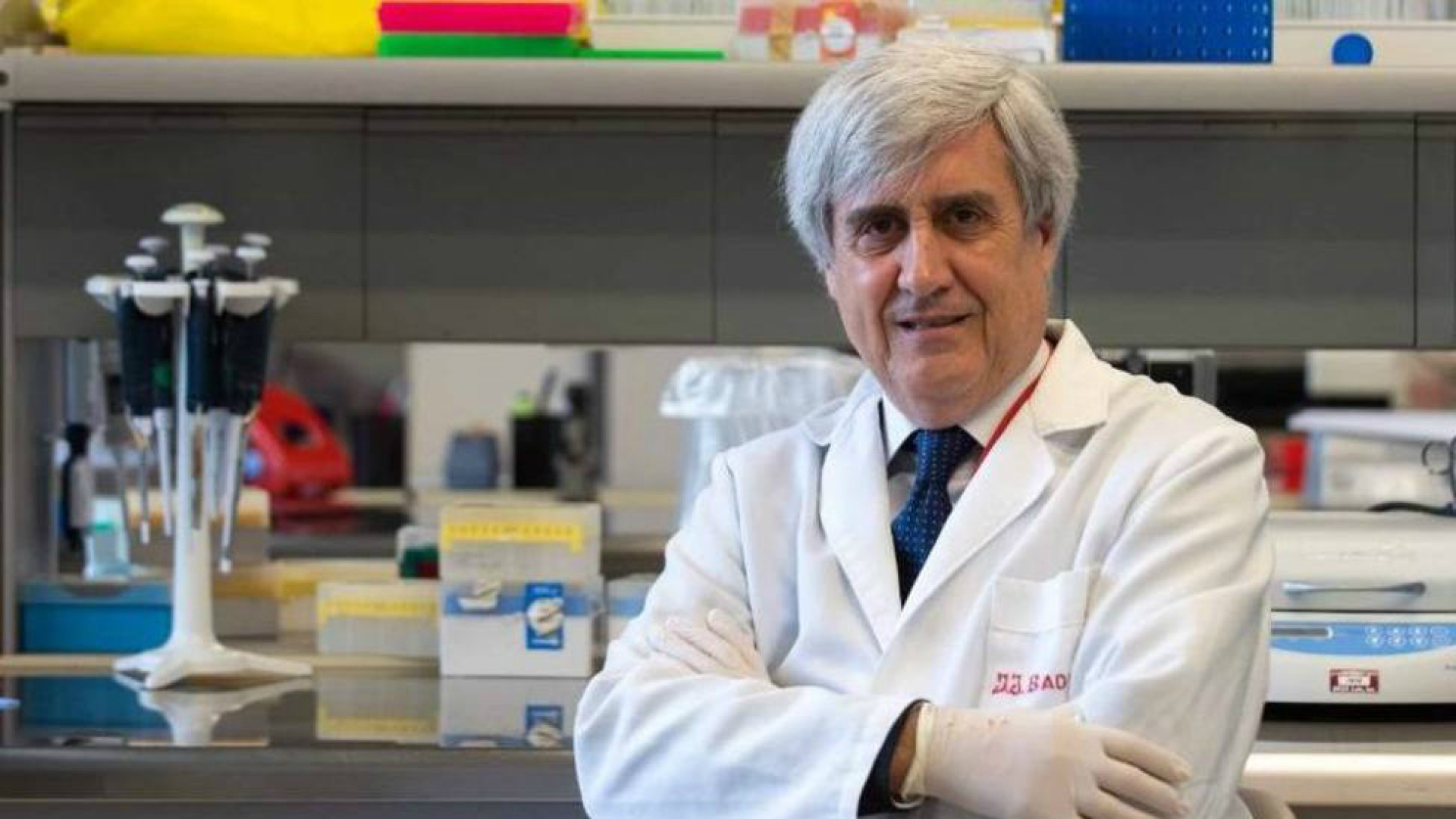 Juan José Badiola, epidemiólogo, ante el hantavirus: 