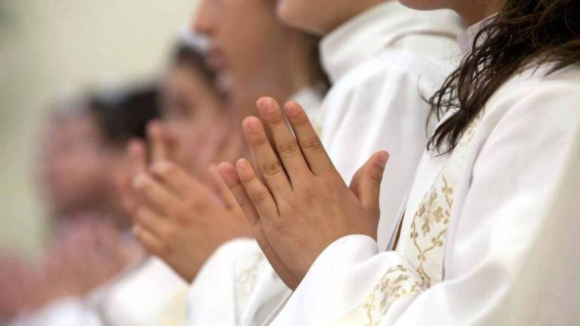 El aviso de una profesora de religión sobre las comuniones: 