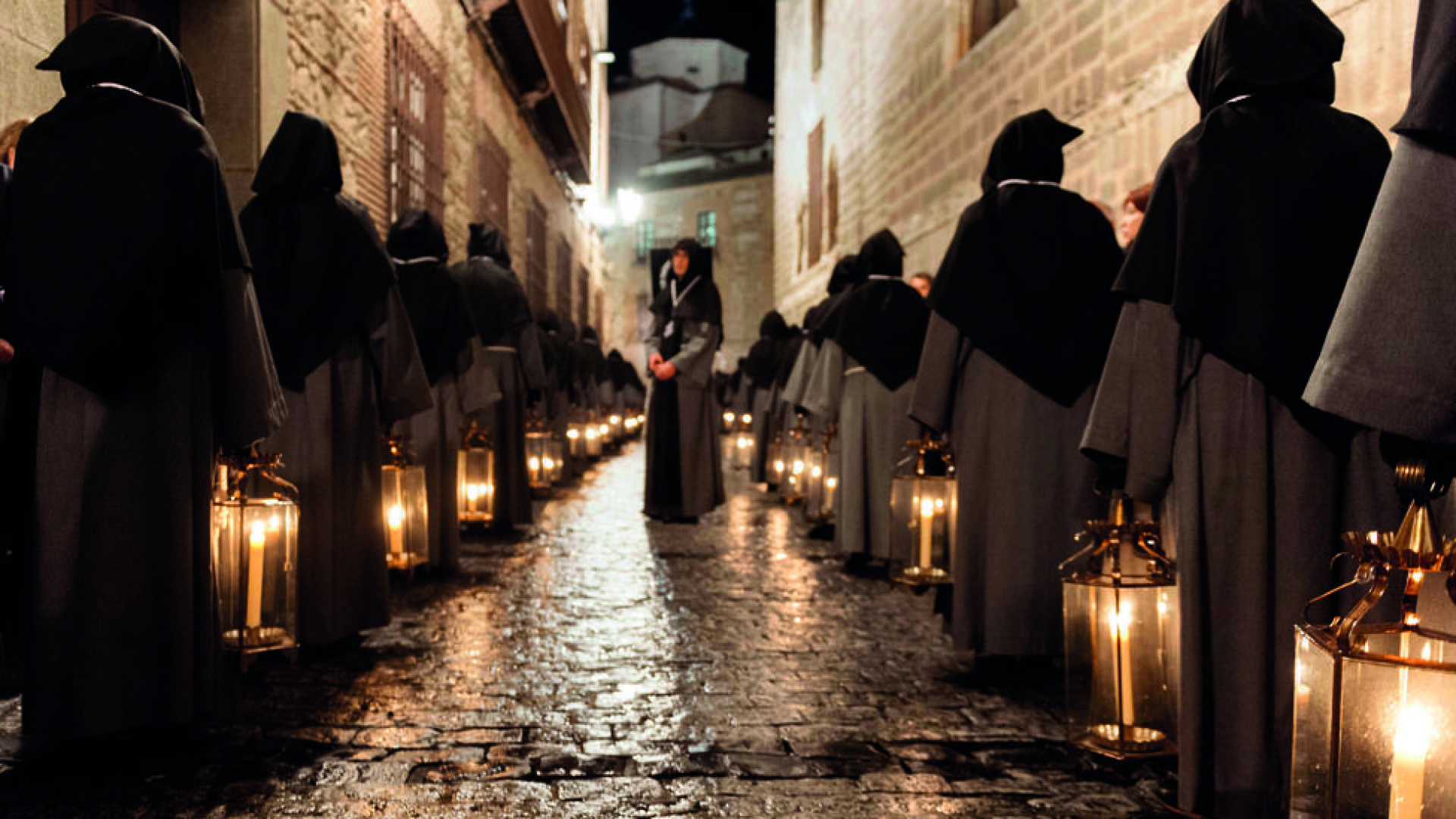 Toledo se prepara para un 2027 especial: la Semana Santa y el VIII centenario de la Catedral