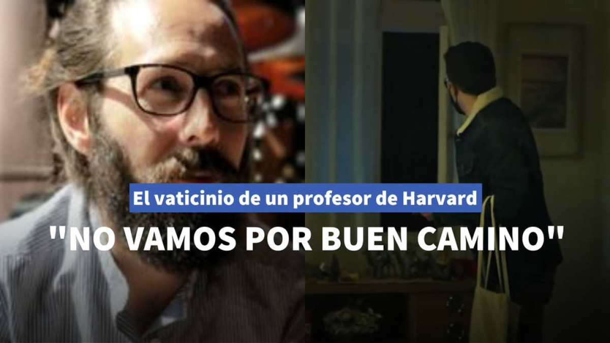 Un profesor de harvard vaticina qué ocurrirá tras las navidades: