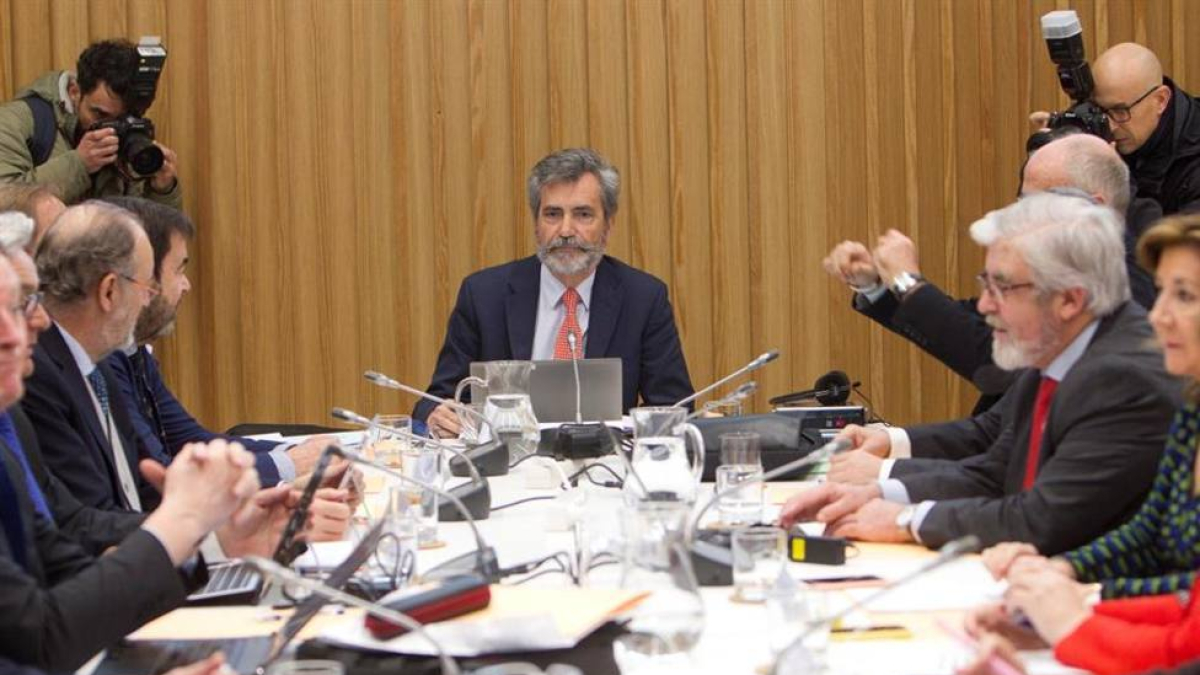 ¿en qué consiste la reforma exprés del consejo general del poder judicial?
