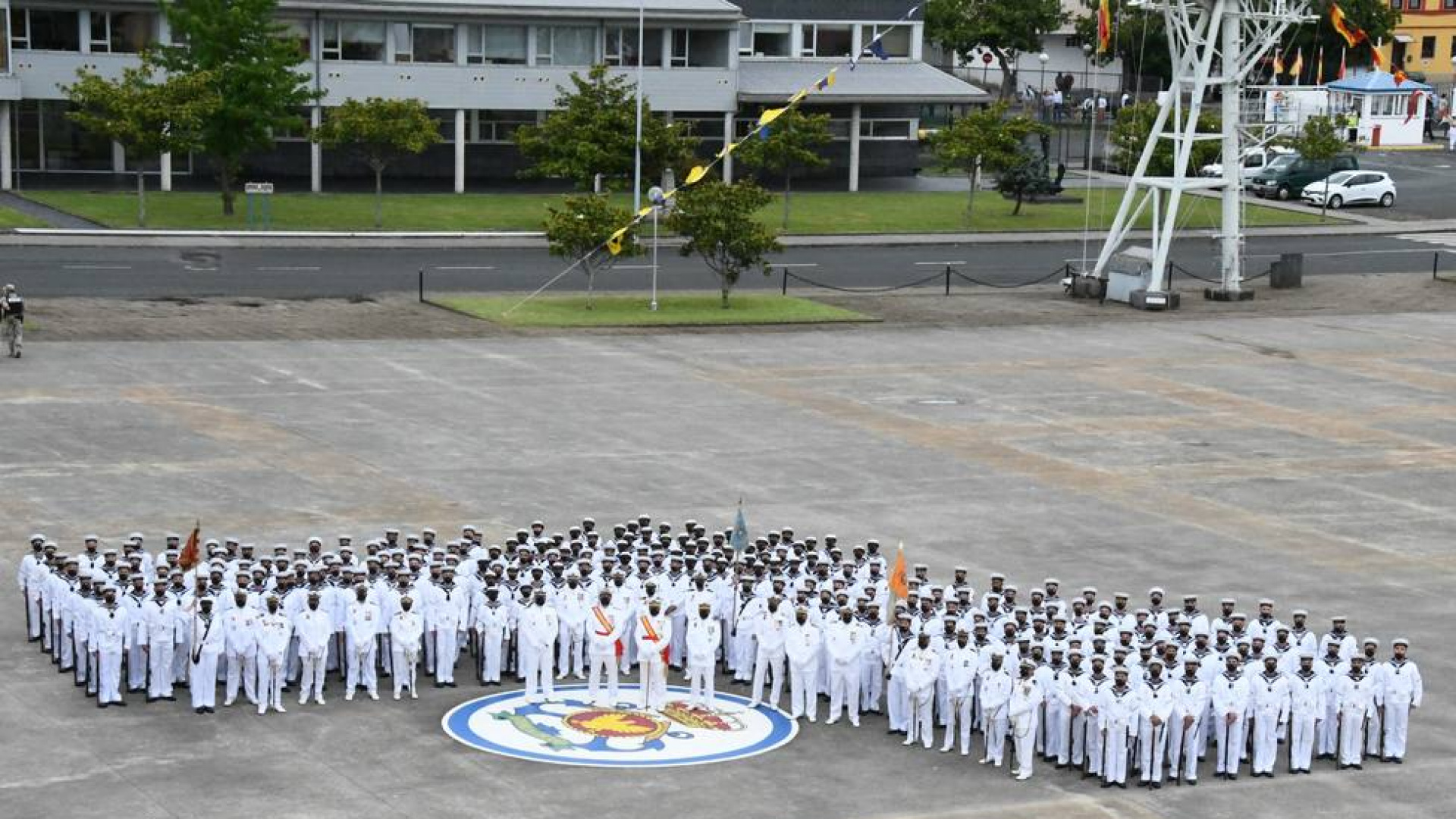 El Tribunal Supremo confirma la condena a un militar marinero por acoso y agresión sexual a una compañera en Ferrol