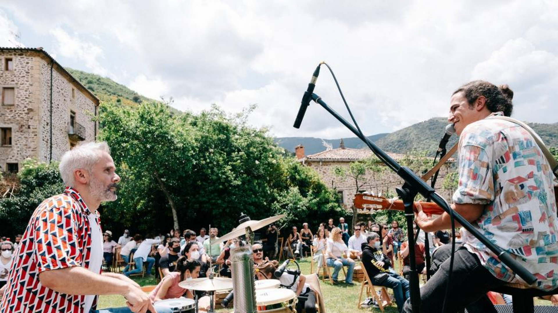 La Rioja impulsa la cultura como motor de vida para sus pueblos