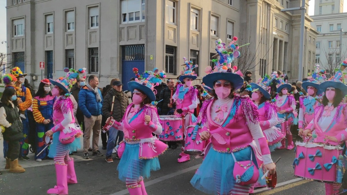 El aviso de Meteogalicia sobre el tiempo para el Carnaval en A Coruña: "Anticiclón de mentira"
