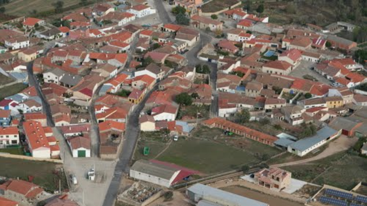 Foto de Parque Municipal en Torresmenudas, Salamanca