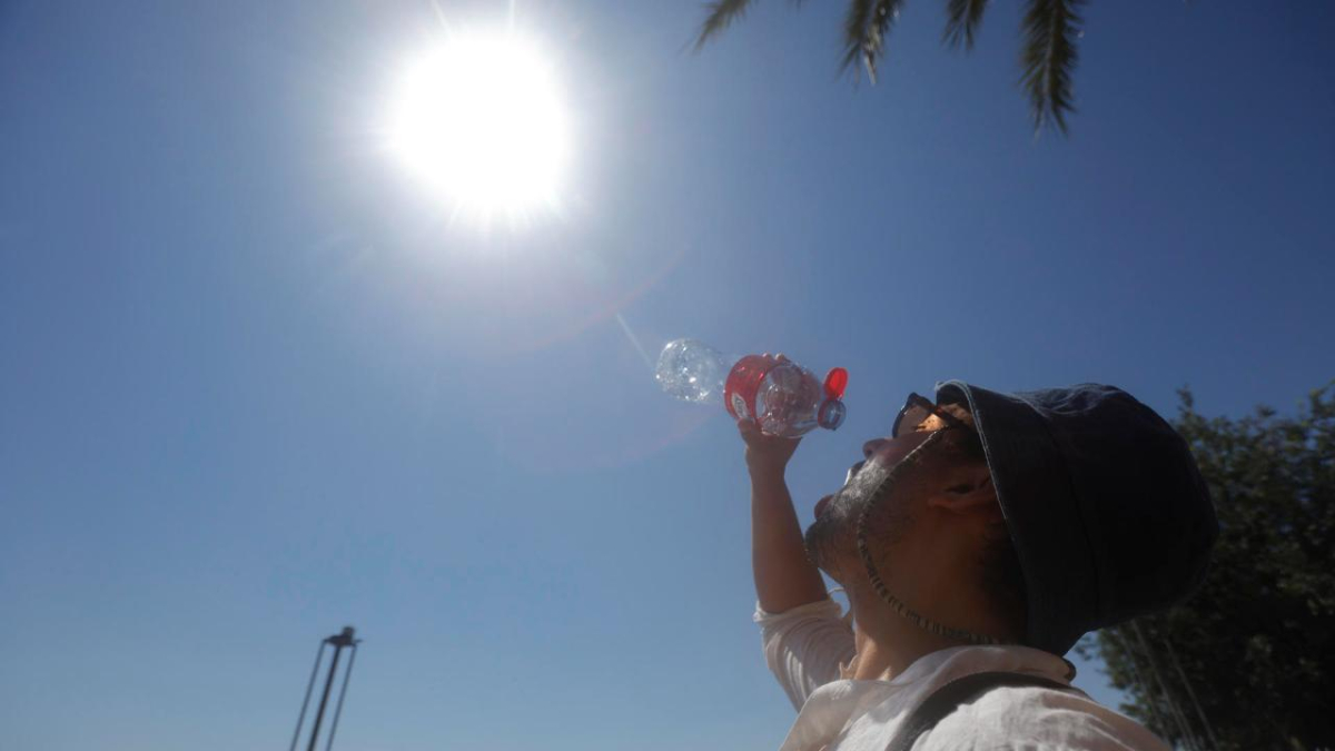 Sol intenso, calor sofocante y cloro: ¿cómo debemos cuidar ...