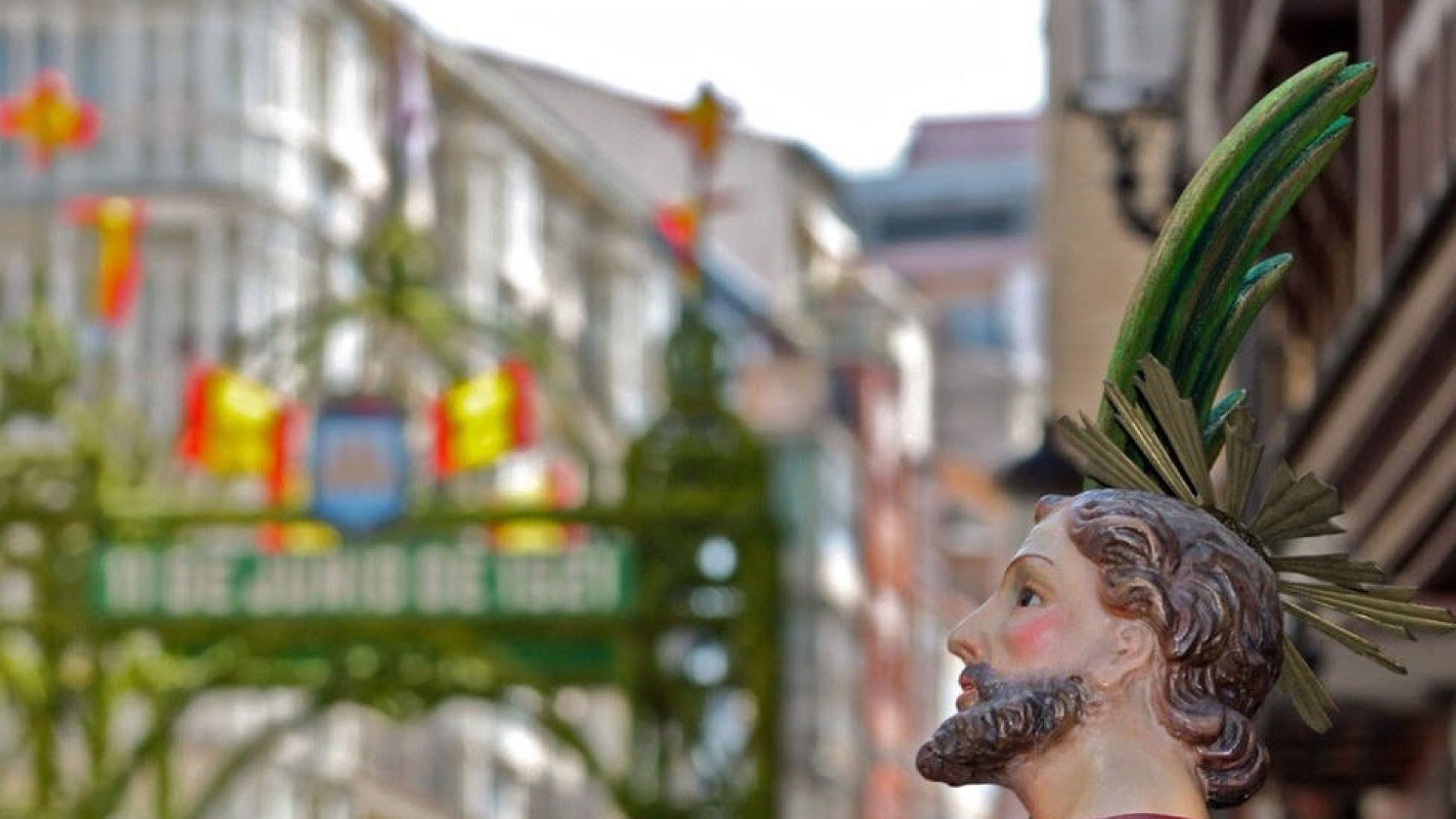 Logroño se sumerge en la tradición en la víspera de San Bern
