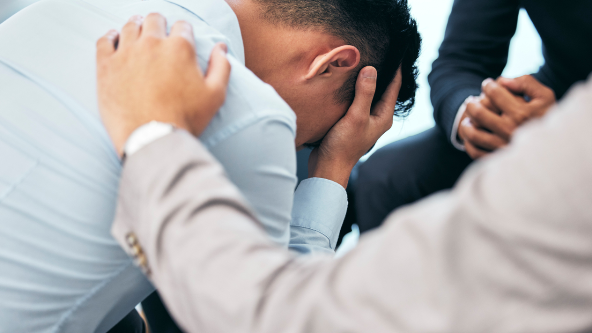 Hablar de tu mala salud mental sigue siendo tabú en el trabajo