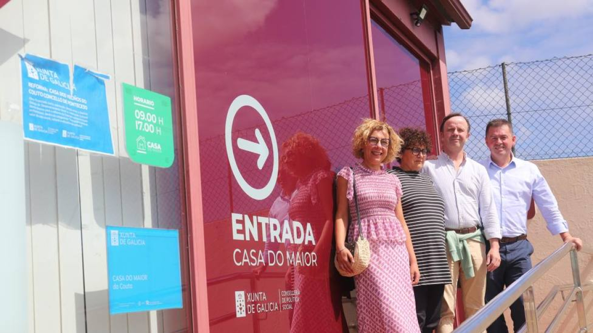 A Xunta publica a resolución de axudas para crear 20 novas casas do ...