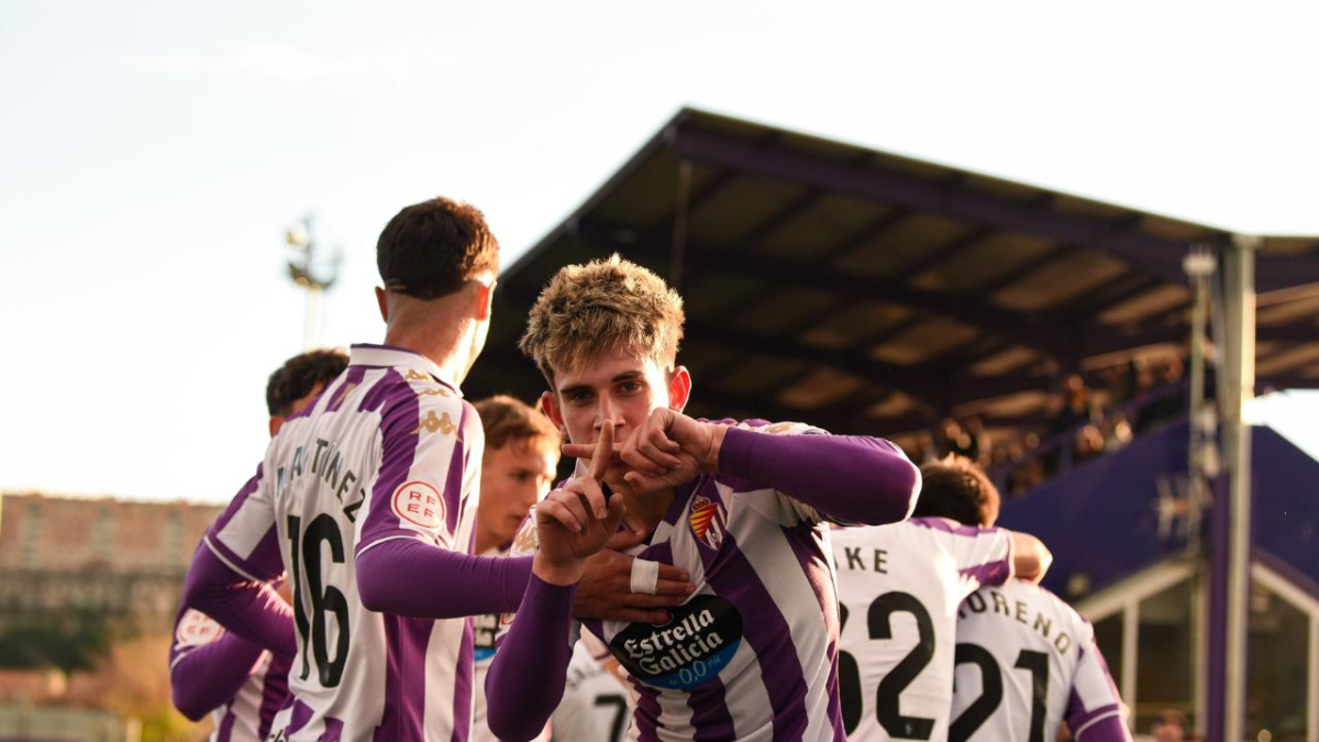 El navarro Raúl Chasco apunta a debutar en LaLiga EA Sports