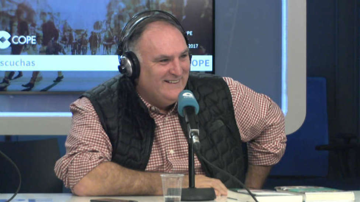 El Chef Asturiano José Andrés Desvela Cuál Es La Ciudad Española Donde Mejor Se Come 8879