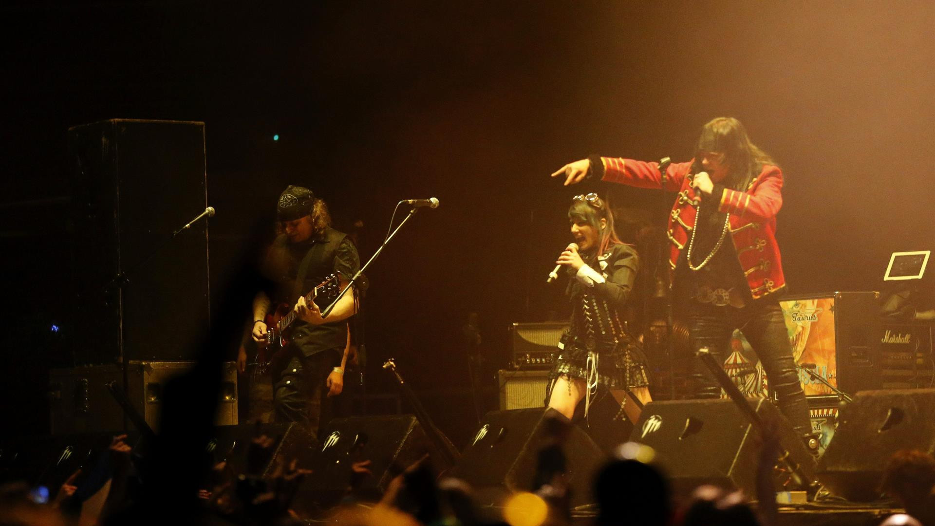 Vilagarcía exige una rectificación pública a Mägo de Oz para no cancelar su concierto en San Roque