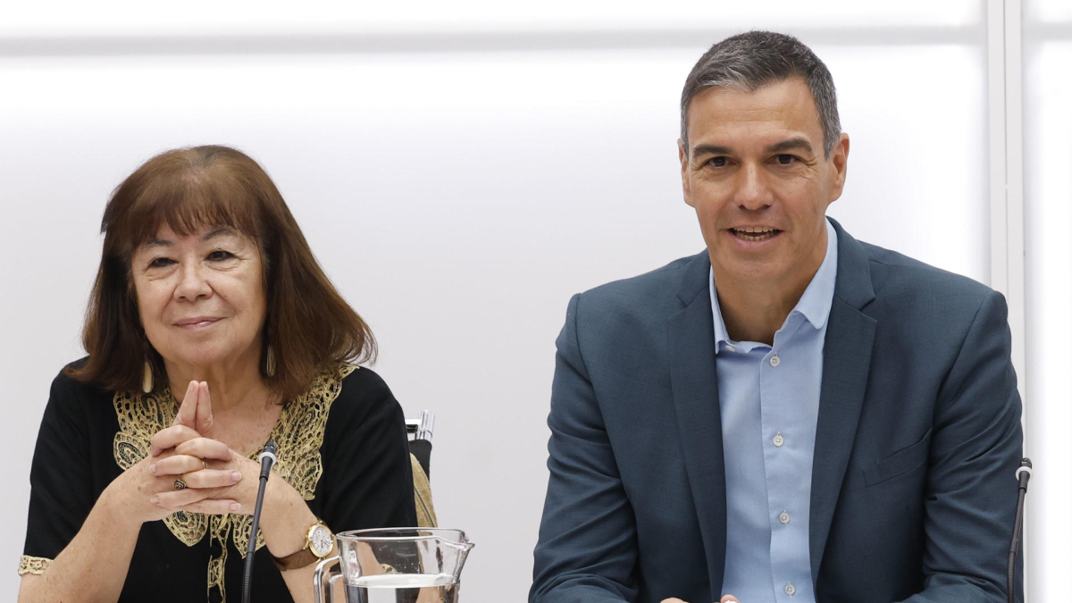 El juez del caso Leire cita a la presidenta del PSOE, Cristi