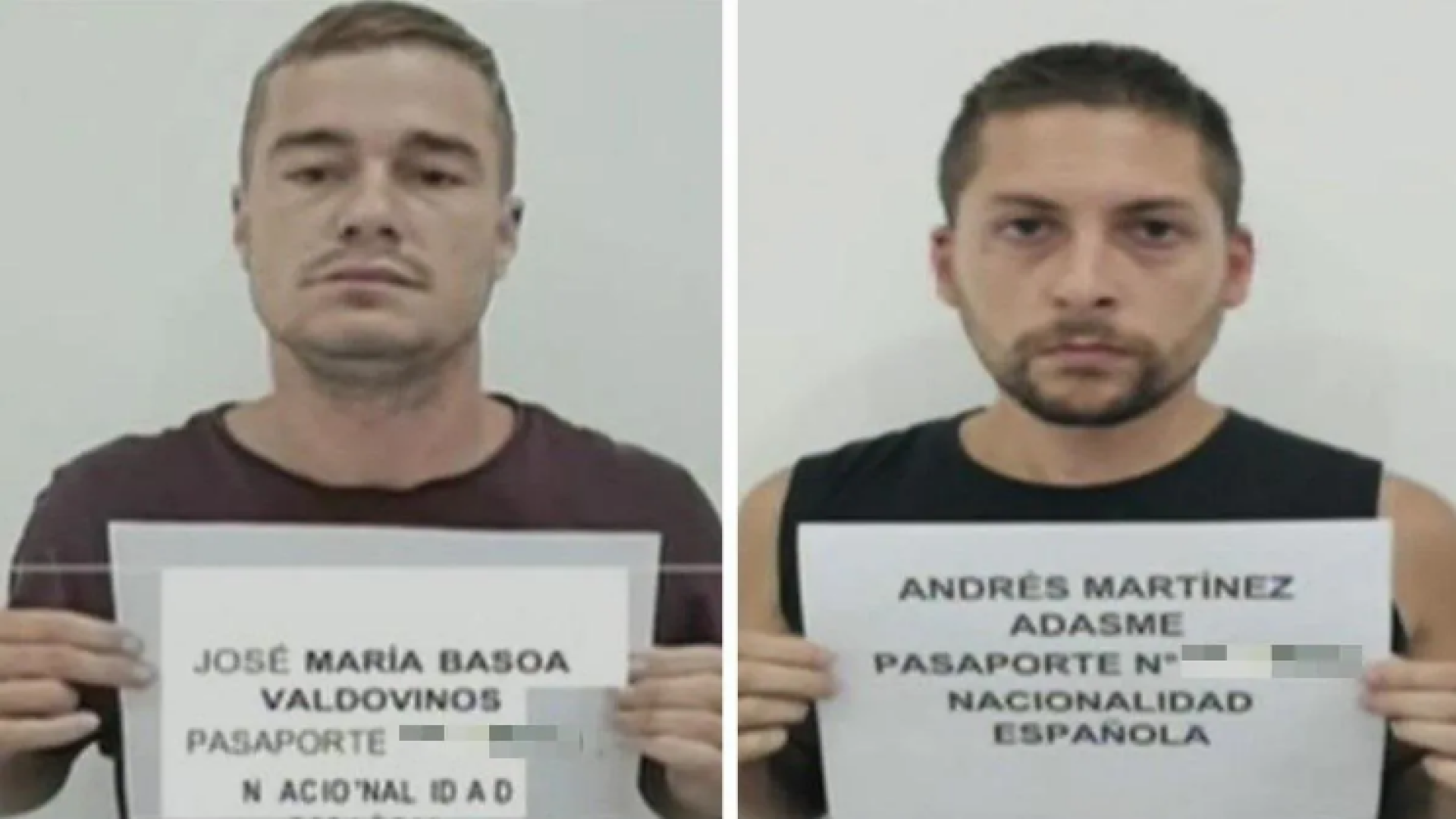 Andrés y José María, un año en una cárcel de Venezuela que no respeta los derechos humanos: "El precio que pida Maduro seguro que será alto"
